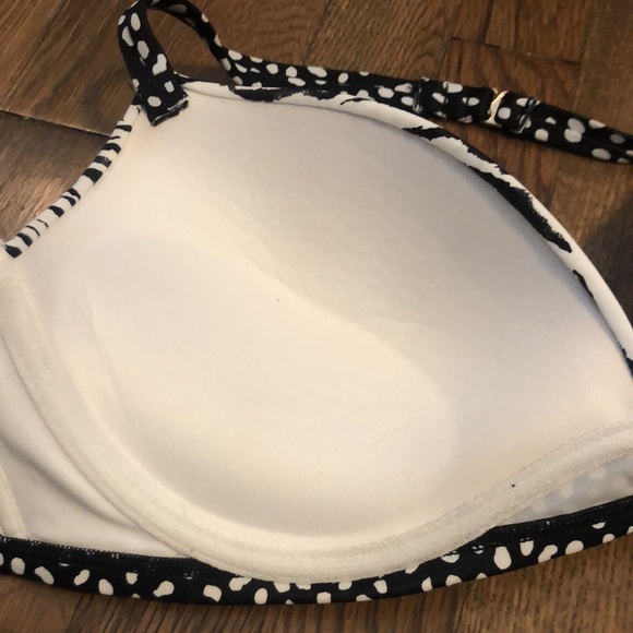 Victoria’s Secret | Animal Print Push-Up Bikini Top - Picture 8 of 12